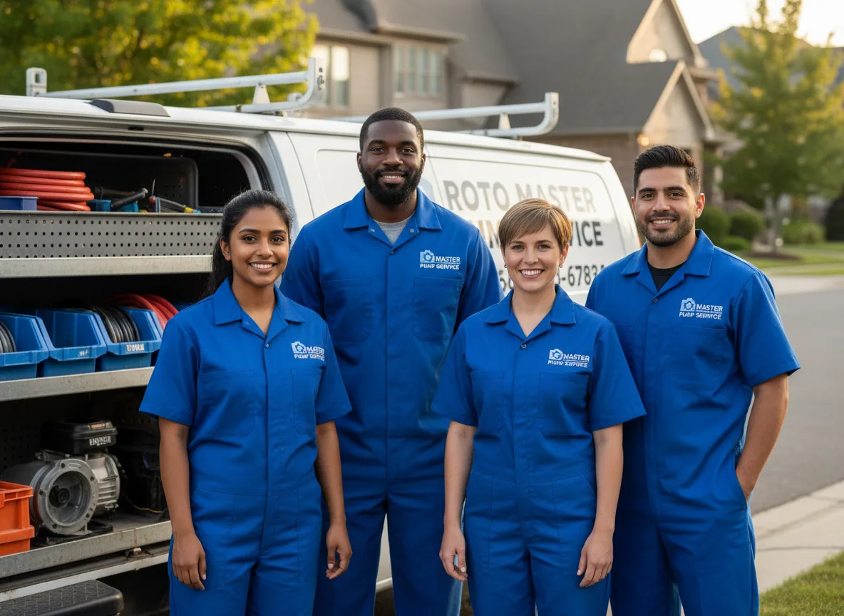 Sump Pump Installation company in Burlingame, CA