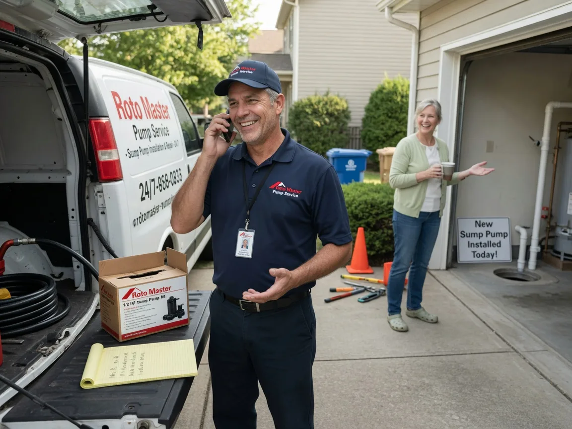 Sump Pump Installation Burlingame, CA FAQs